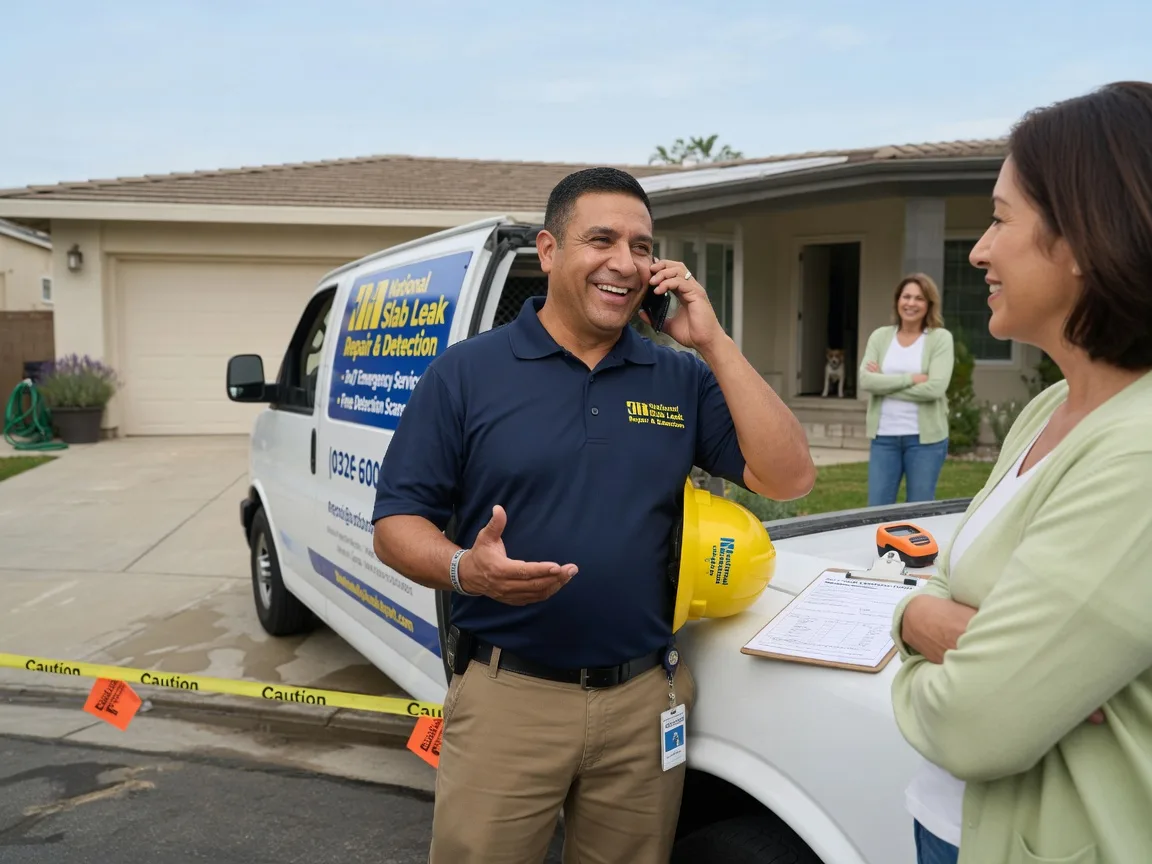 Slab Leak Detection Floyd, IA FAQs
